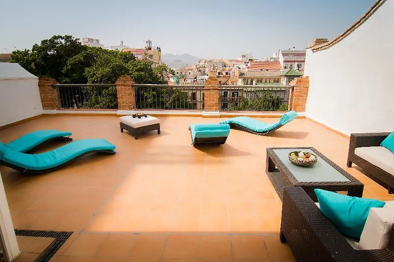 Holidays2Malaga Premium Apartments Španělsko