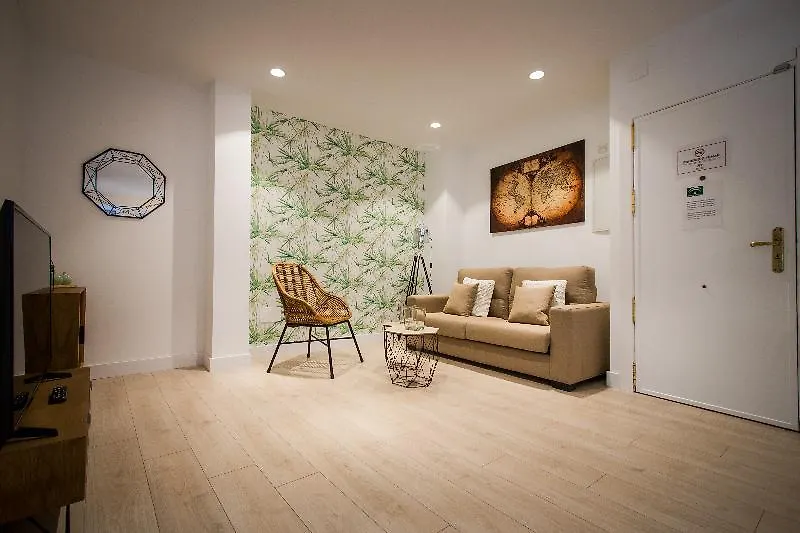 Holidays2Malaga Premium Apartments Španělsko