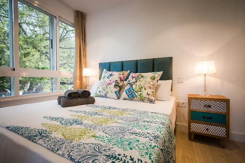 Holidays2Malaga Premium Apartments 3*,  Španělsko
