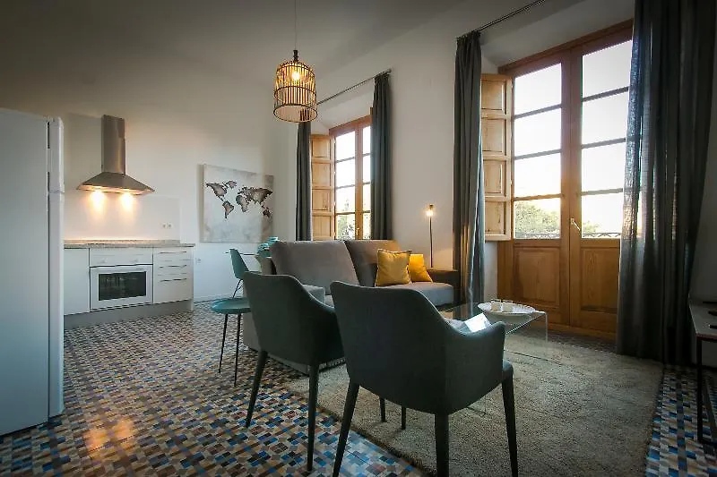 *** Hotel Holidays2Malaga Premium Apartments Španělsko
