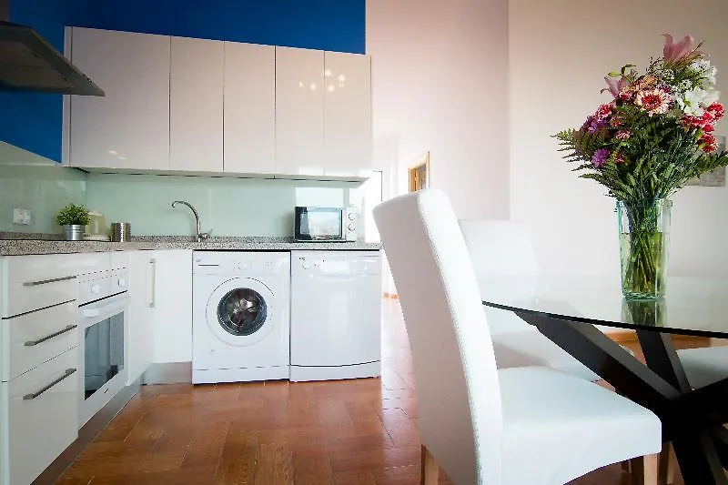 *** Hotel Holidays2Malaga Premium Apartments Španělsko